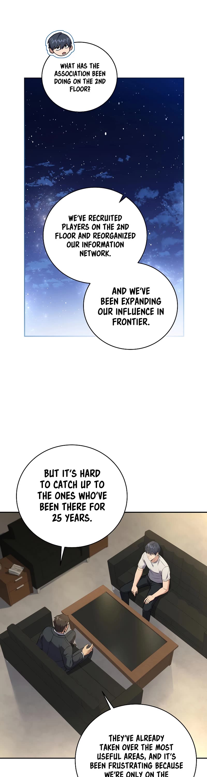 Return of the Frozen Player Chapter 69 page 37 - Chapter 69