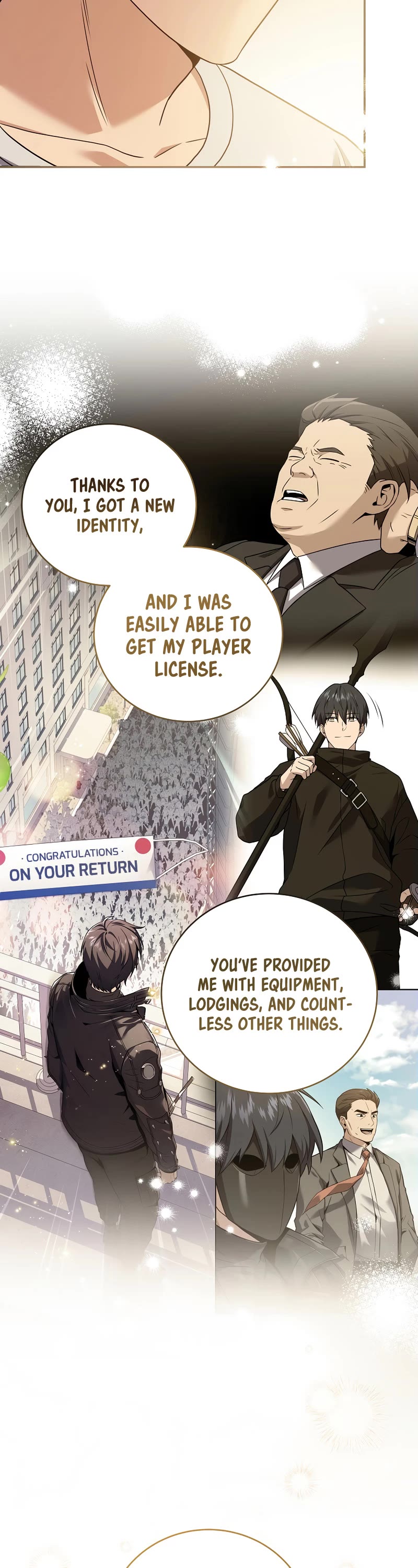 Return of the Frozen Player Chapter 69 page 42 - Chapter 69