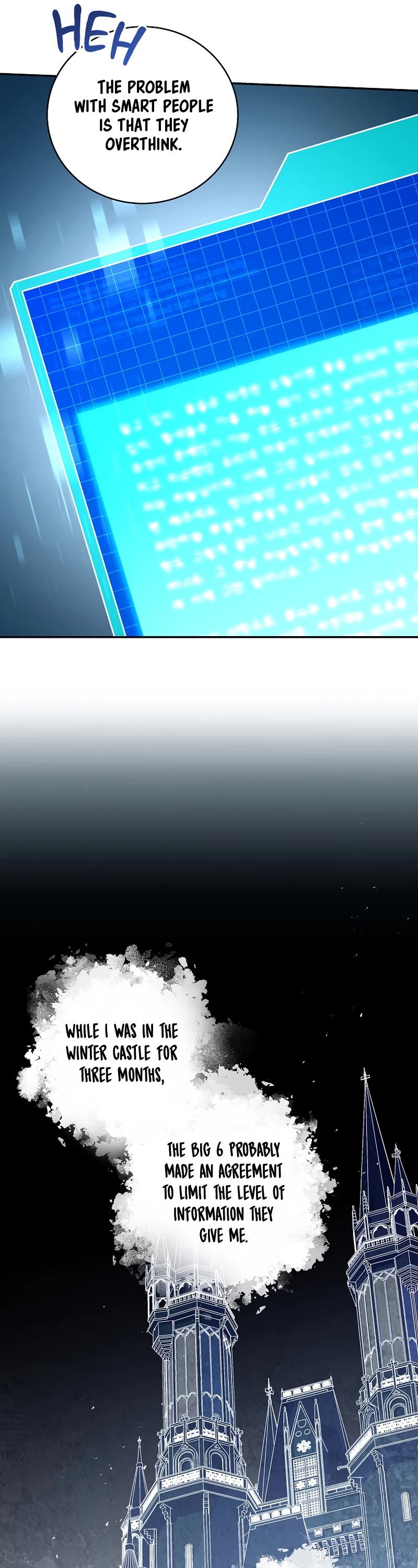 Return of the Frozen Player Chapter 69 page 6 - Chapter 69