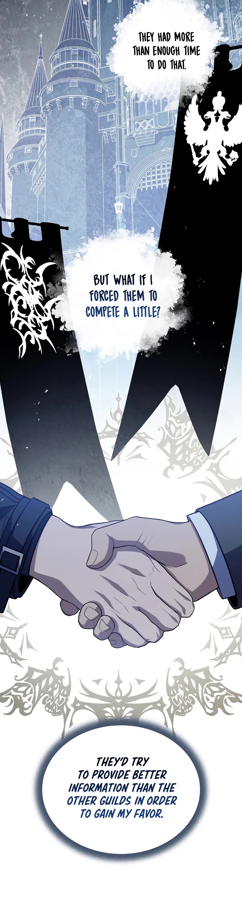 Return of the Frozen Player Chapter 69 page 7 - Chapter 69