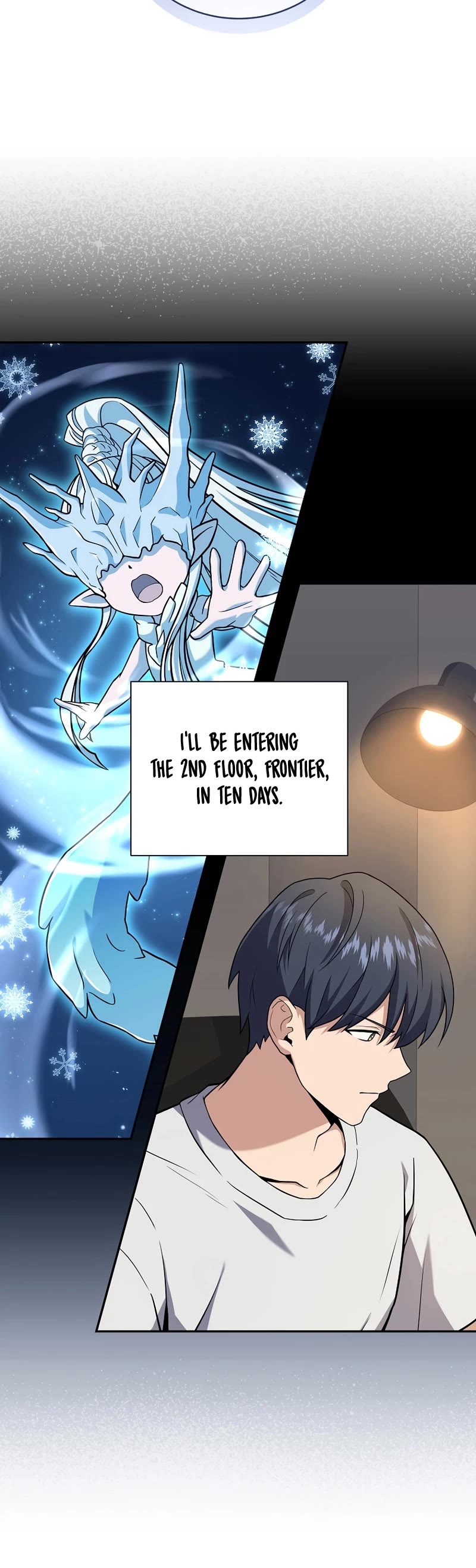 Return of the Frozen Player Chapter 69 page 9 - Chapter 69