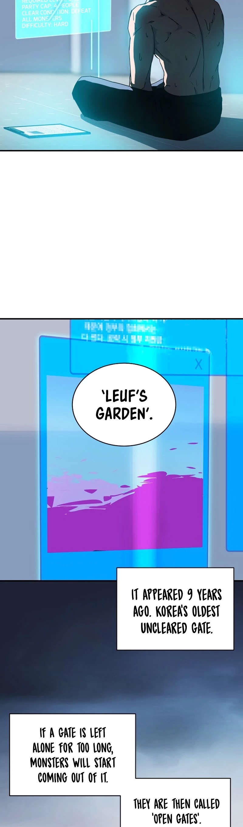 Return of the Frozen Player Chapter 7 page 18 - Chapter 7