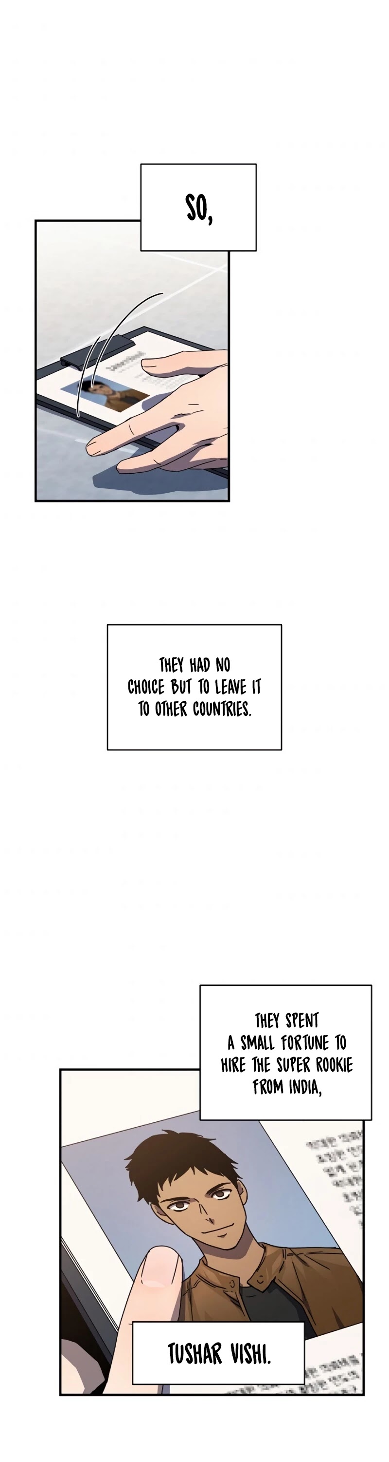 Return of the Frozen Player Chapter 7 page 20 - Chapter 7