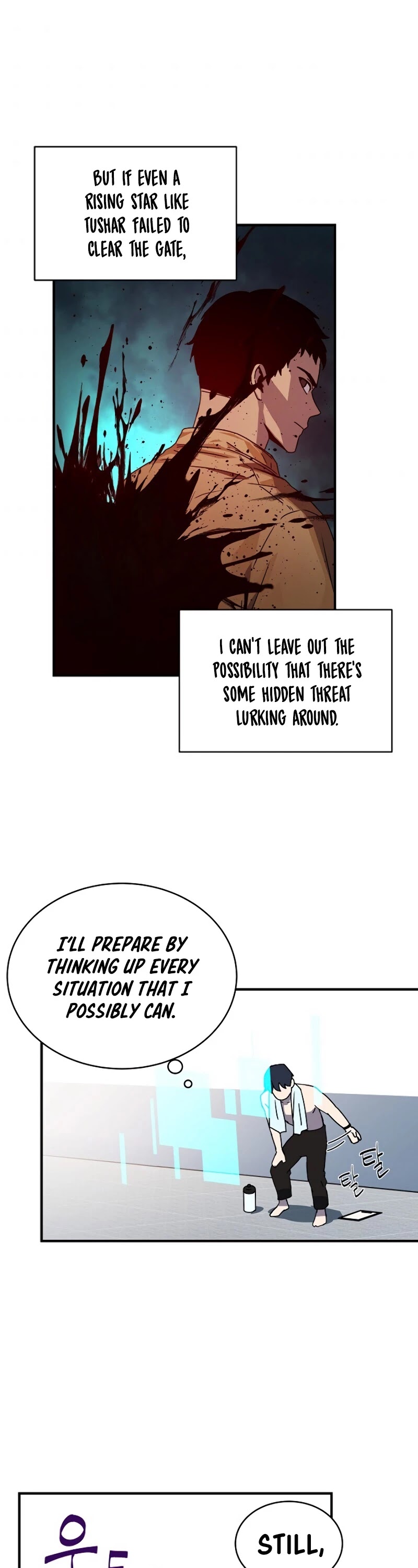 Return of the Frozen Player Chapter 7 page 25 - Chapter 7