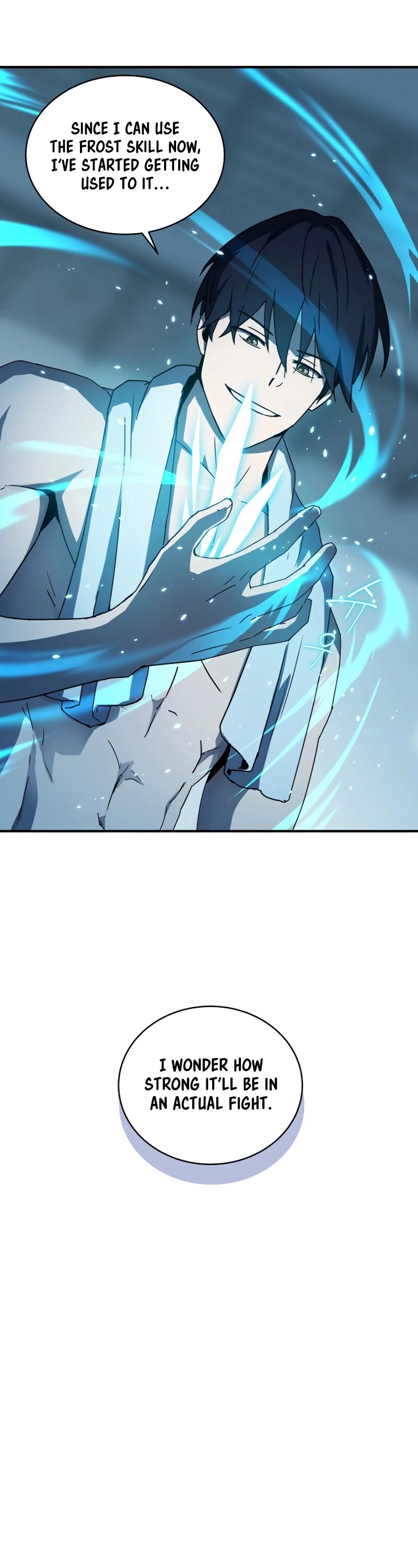 Return of the Frozen Player Chapter 7 page 27 - Chapter 7