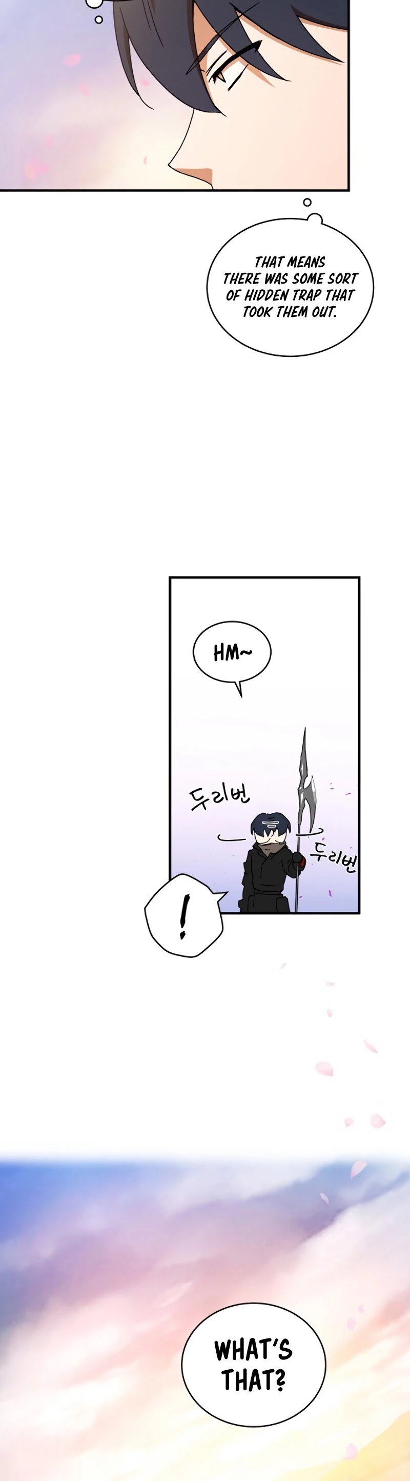 Return of the Frozen Player Chapter 7 page 30 - Chapter 7