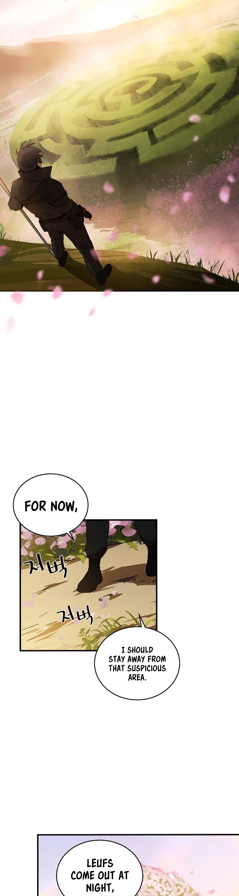 Return of the Frozen Player Chapter 7 page 31 - Chapter 7