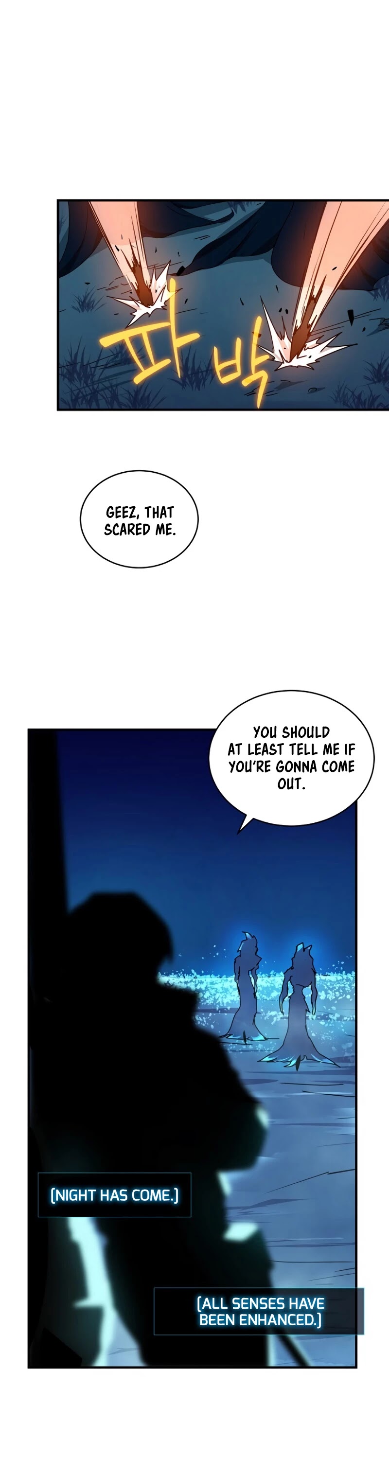 Return of the Frozen Player Chapter 7 page 35 - Chapter 7