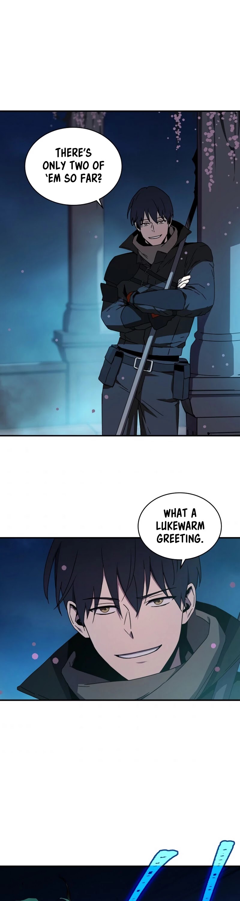 Return of the Frozen Player Chapter 7 page 36 - Chapter 7