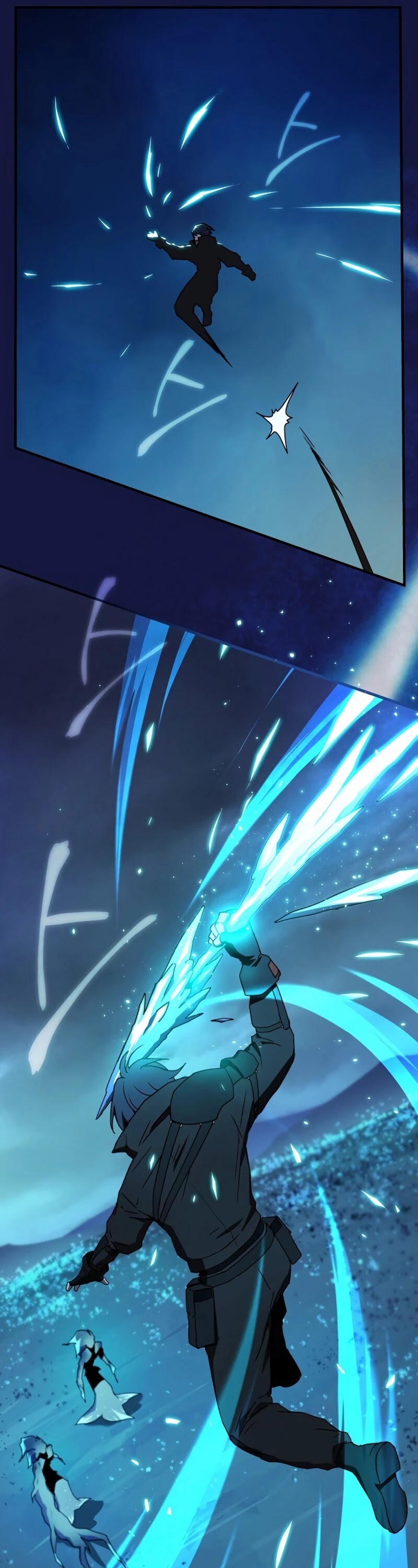 Return of the Frozen Player Chapter 7 page 40 - Chapter 7