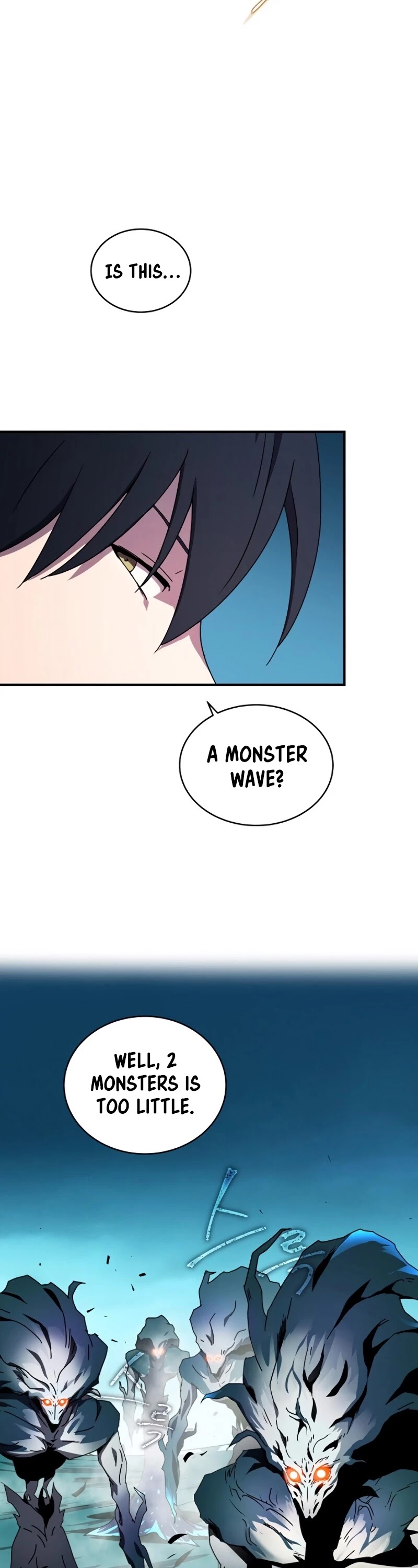 Return of the Frozen Player Chapter 7 page 46 - Chapter 7