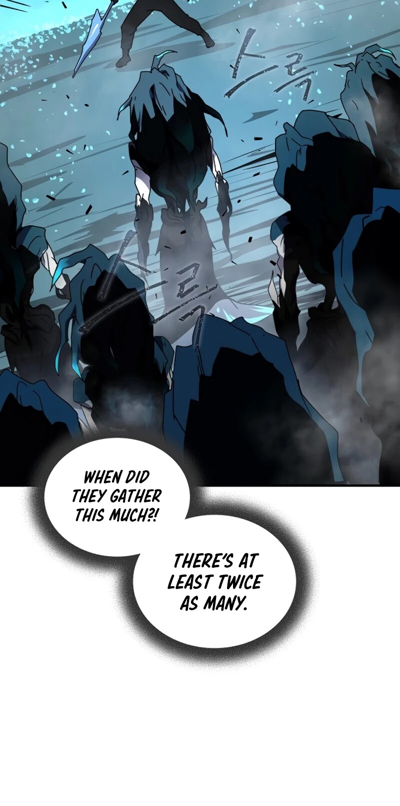Return of the Frozen Player Chapter 7 page 54 - Chapter 7