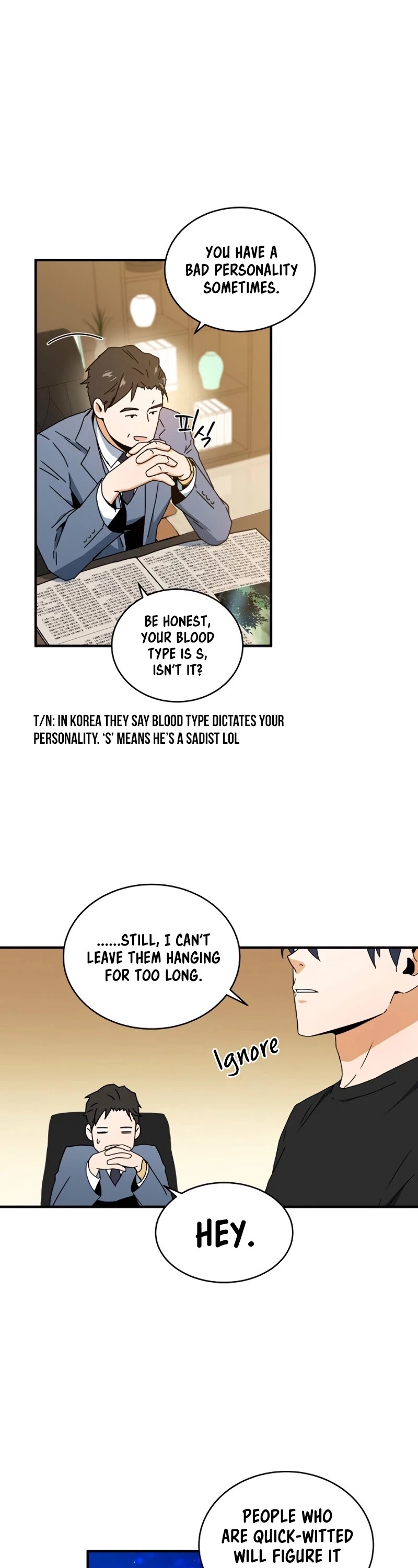 Return of the Frozen Player Chapter 7 page 7 - Chapter 7