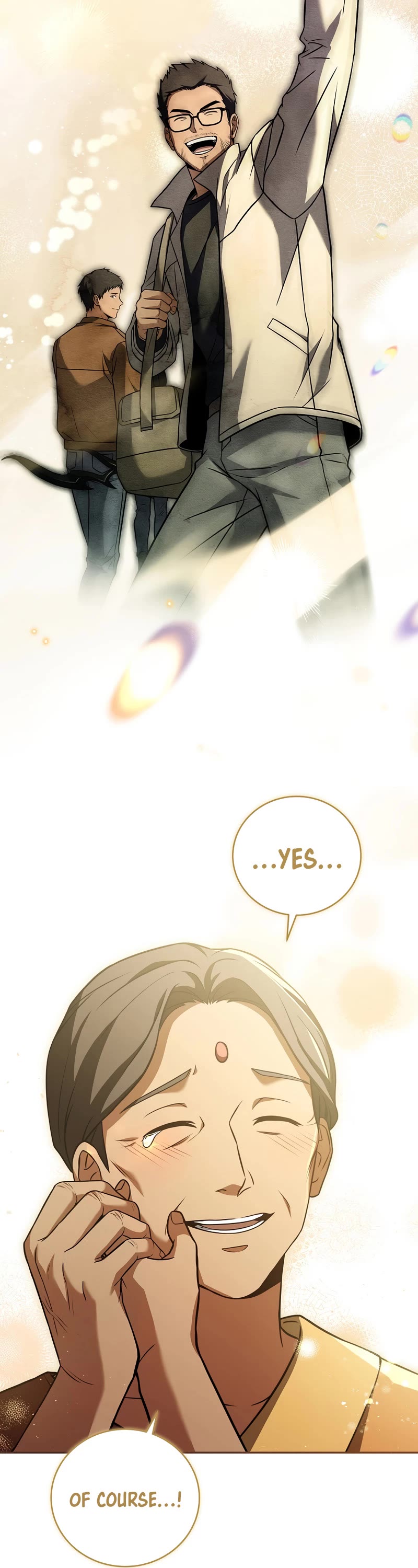 Return of the Frozen Player Chapter 70 page 11 - Chapter 70