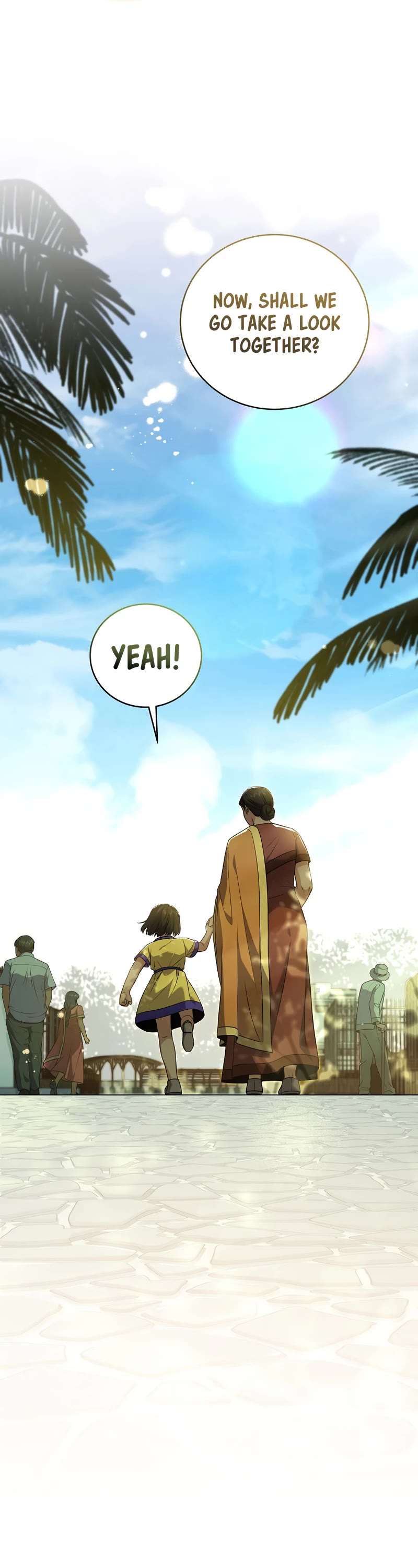 Return of the Frozen Player Chapter 70 page 12 - Chapter 70
