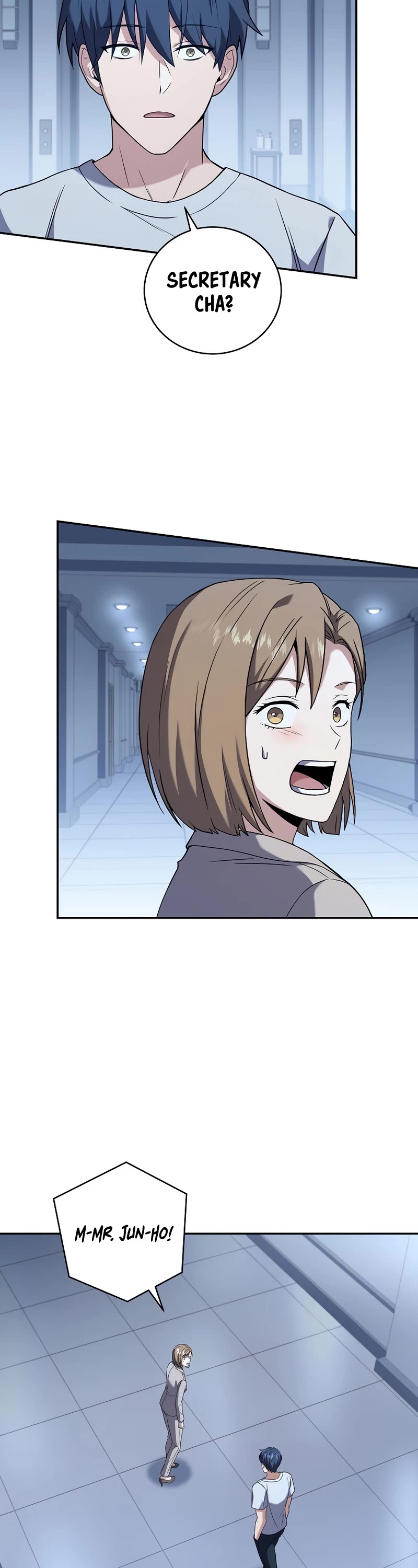 Return of the Frozen Player Chapter 70 page 15 - Chapter 70