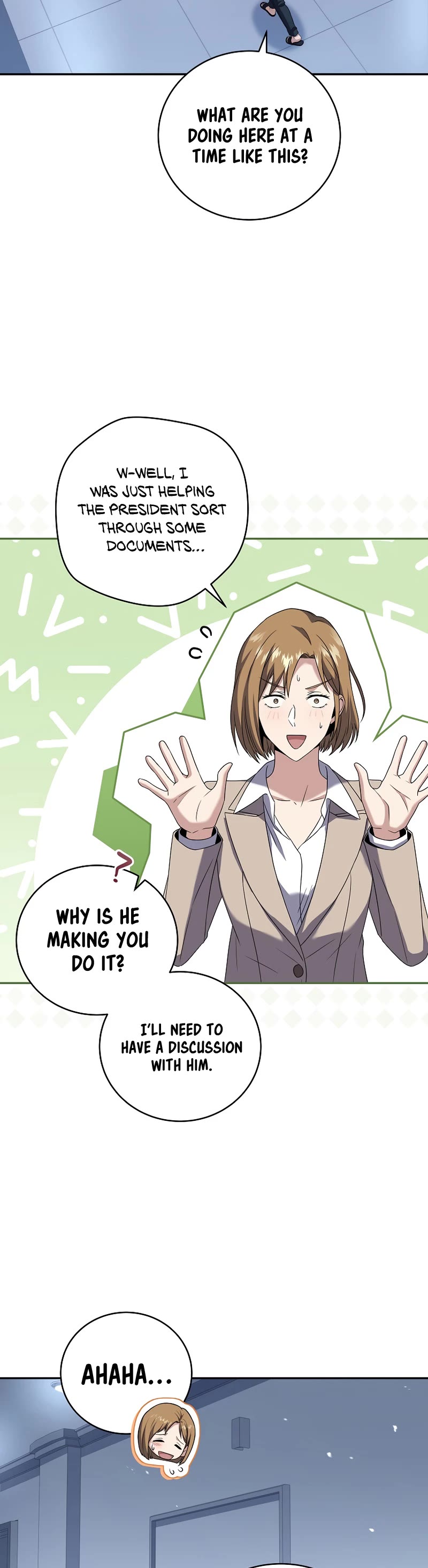 Return of the Frozen Player Chapter 70 page 16 - Chapter 70