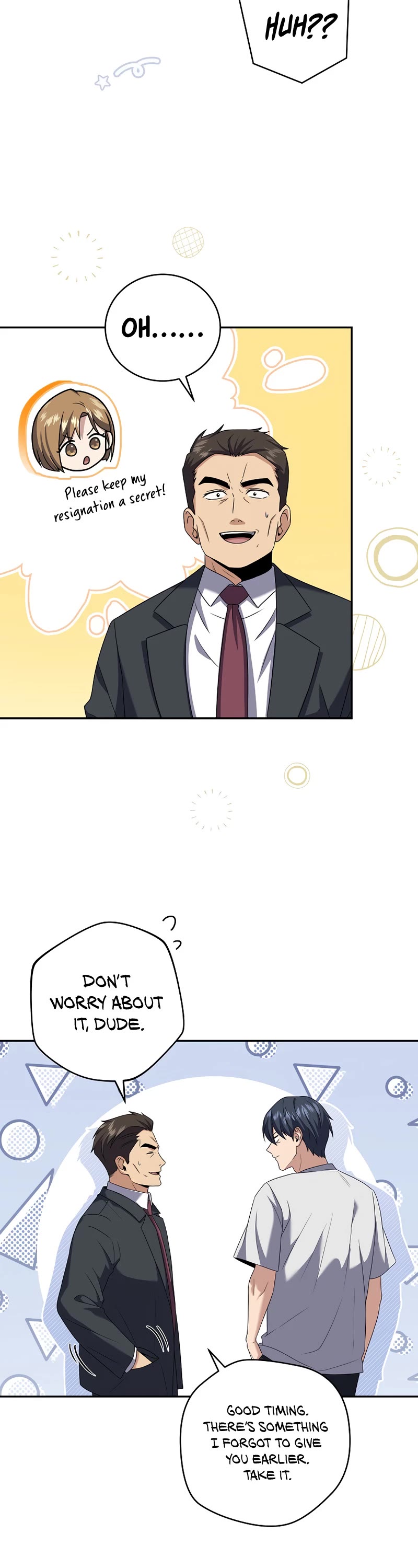 Return of the Frozen Player Chapter 70 page 19 - Chapter 70