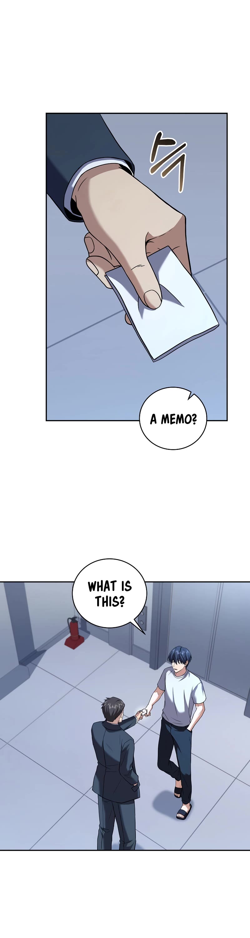 Return of the Frozen Player Chapter 70 page 20 - Chapter 70