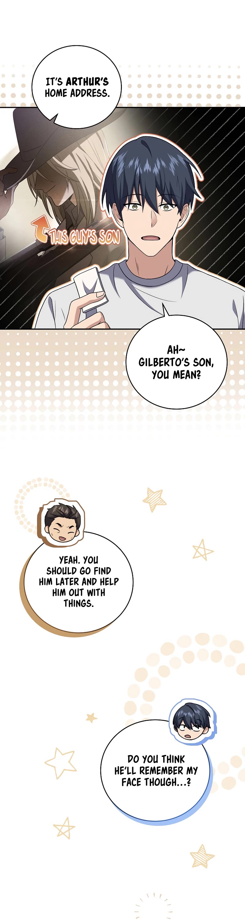 Return of the Frozen Player Chapter 70 page 21 - Chapter 70
