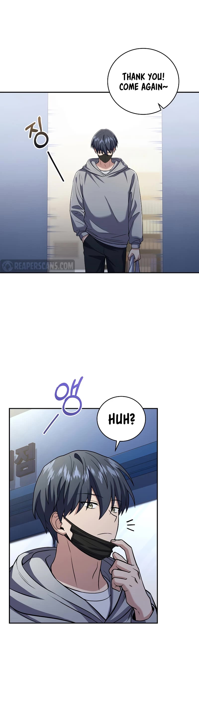 Return of the Frozen Player Chapter 70 page 29 - Chapter 70