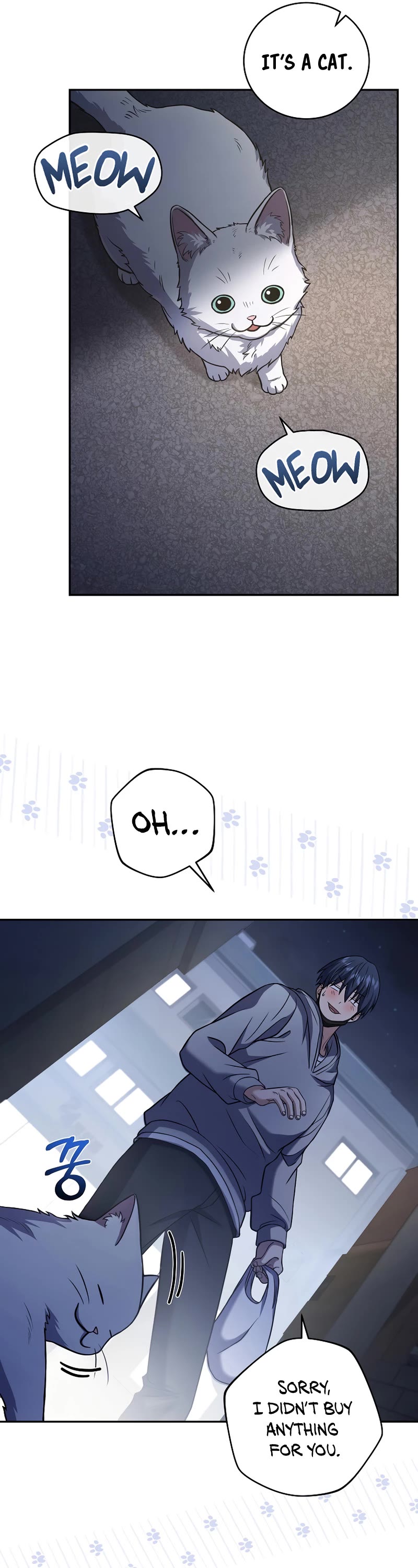 Return of the Frozen Player Chapter 70 page 30 - Chapter 70