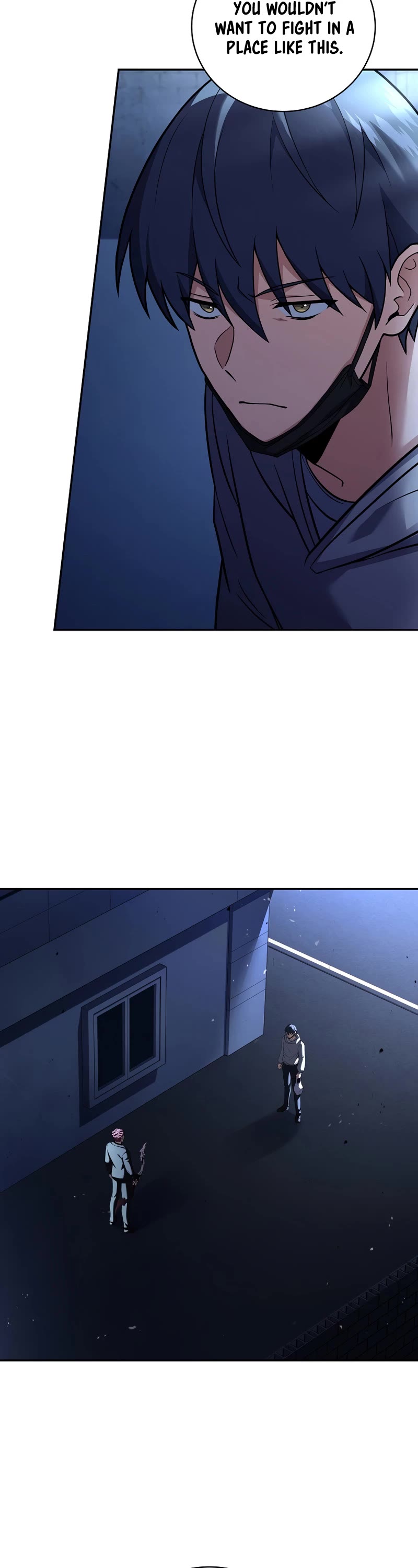 Return of the Frozen Player Chapter 70 page 35 - Chapter 70