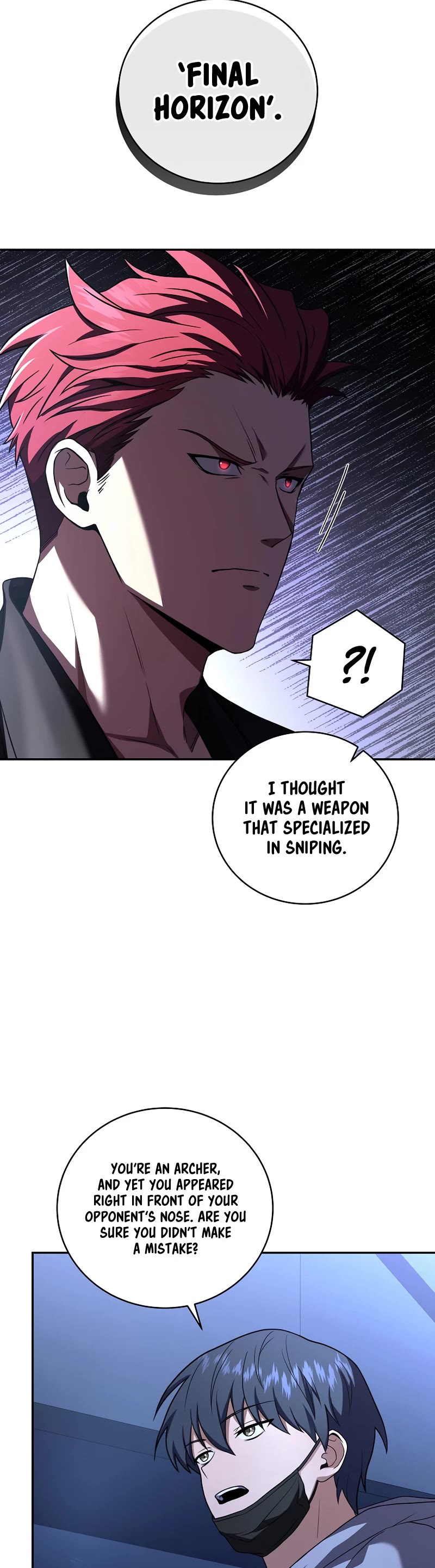 Return of the Frozen Player Chapter 70 page 36 - Chapter 70