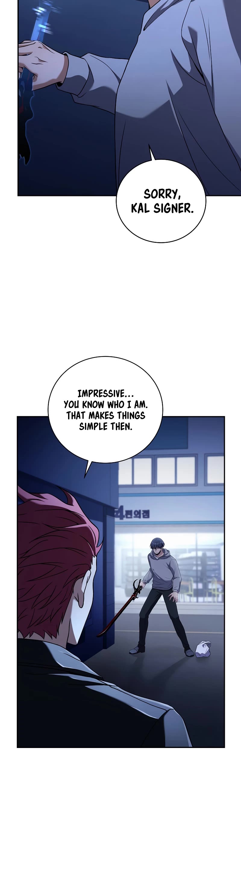 Return of the Frozen Player Chapter 70 page 37 - Chapter 70