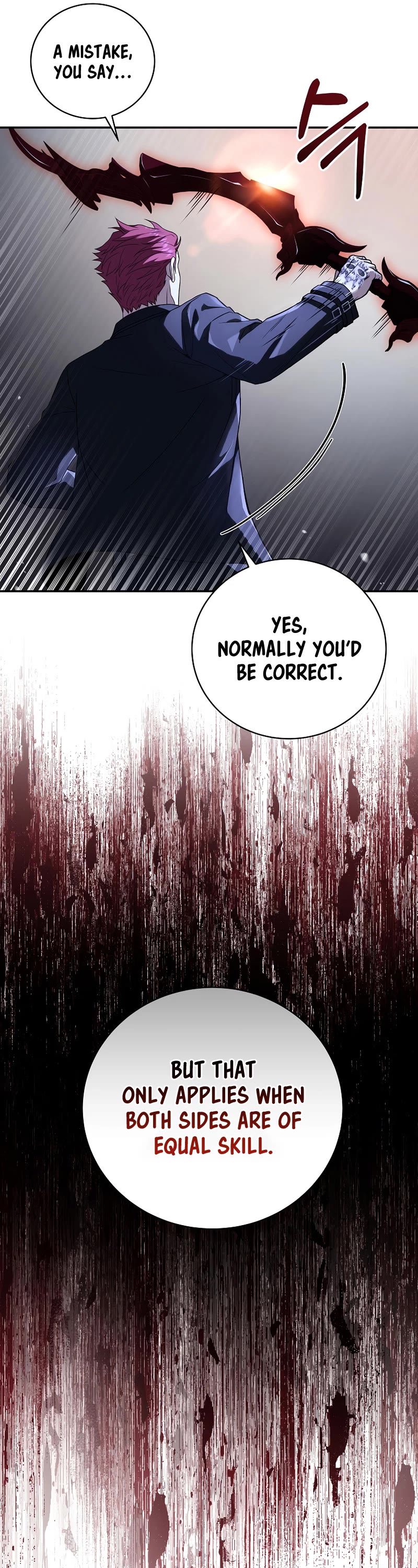 Return of the Frozen Player Chapter 70 page 38 - Chapter 70