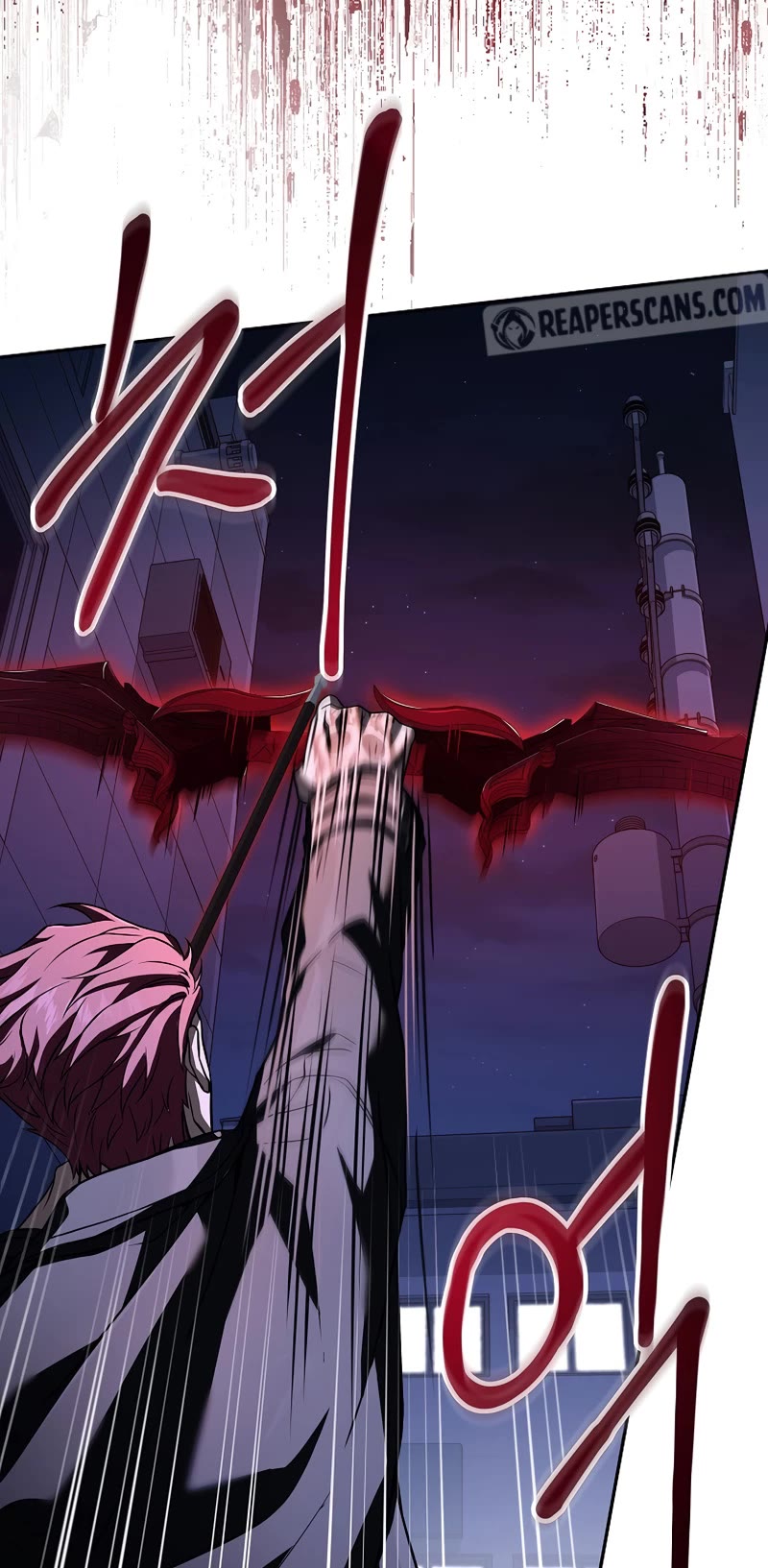 Return of the Frozen Player Chapter 70 page 39 - Chapter 70