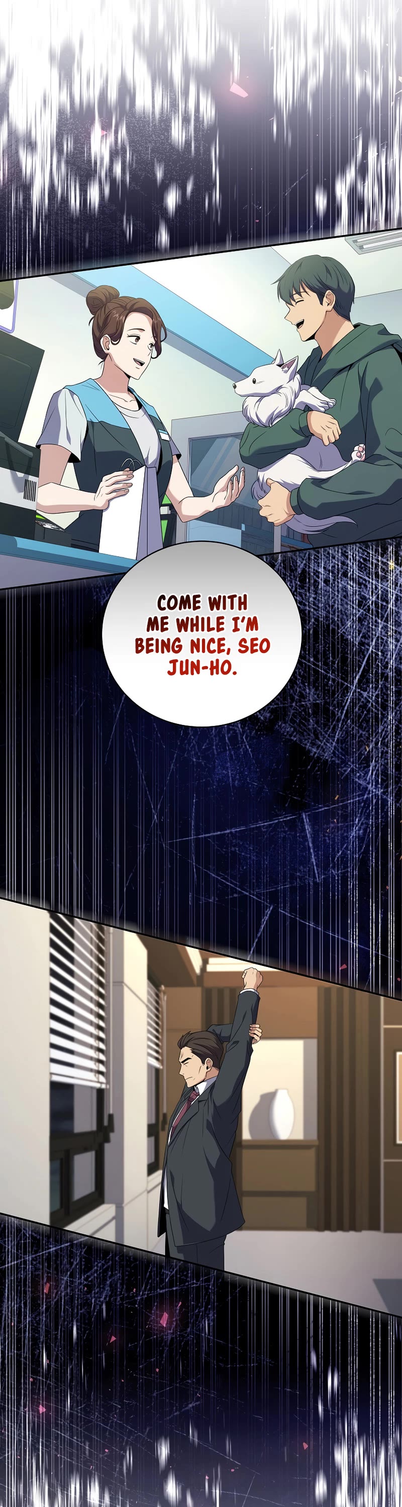 Return of the Frozen Player Chapter 70 page 41 - Chapter 70