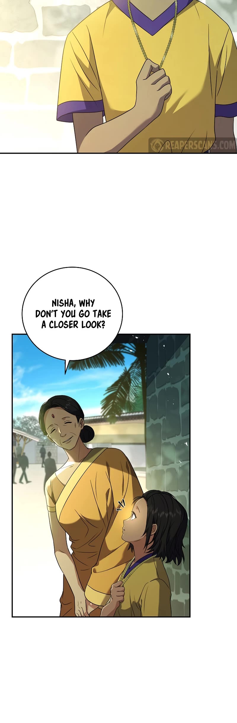 Return of the Frozen Player Chapter 70 page 5 - Chapter 70