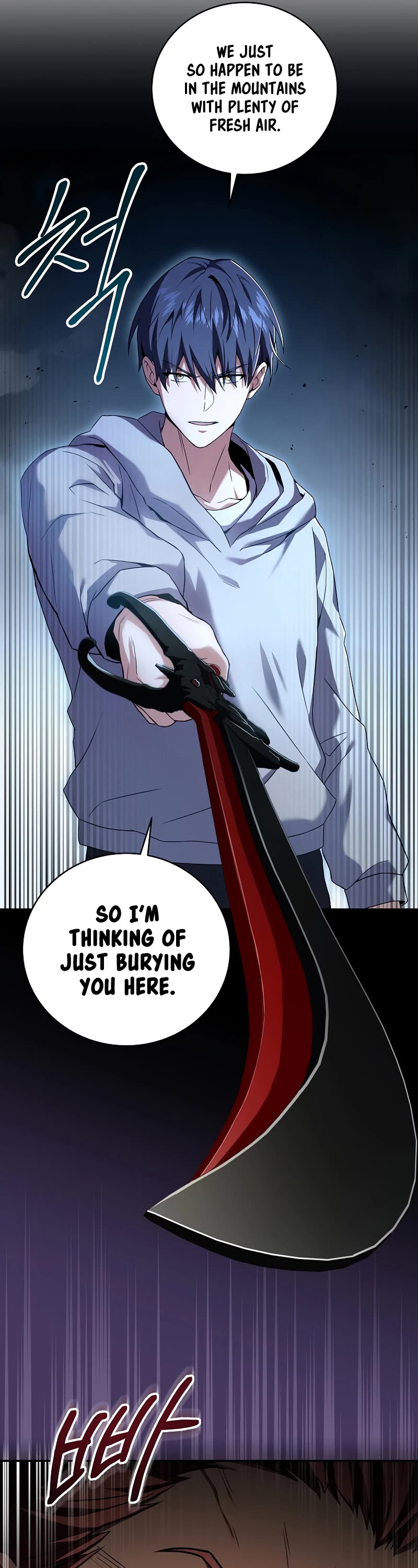 Return of the Frozen Player Chapter 71 page 10 - Chapter 71