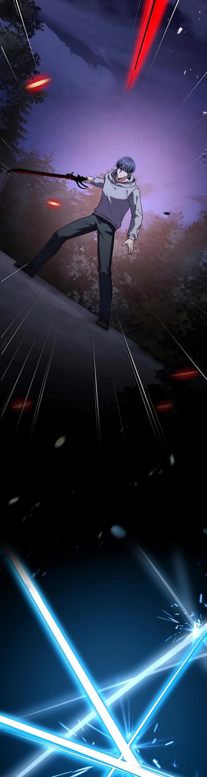 Return of the Frozen Player Chapter 71 page 14 - Chapter 71