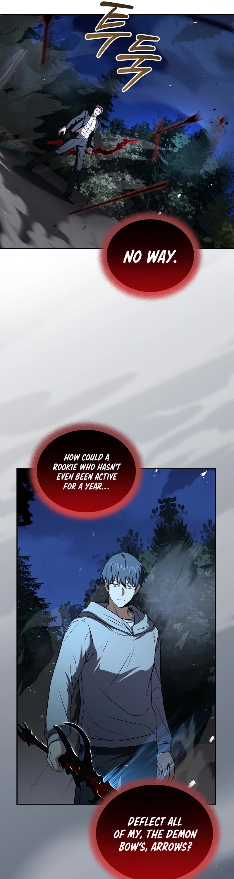 Return of the Frozen Player Chapter 71 page 17 - Chapter 71