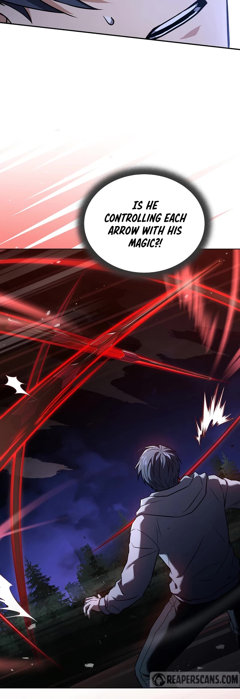 Return of the Frozen Player Chapter 71 page 28 - Chapter 71