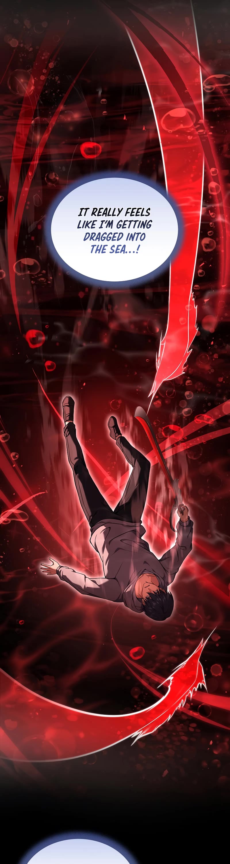 Return of the Frozen Player Chapter 71 page 33 - Chapter 71