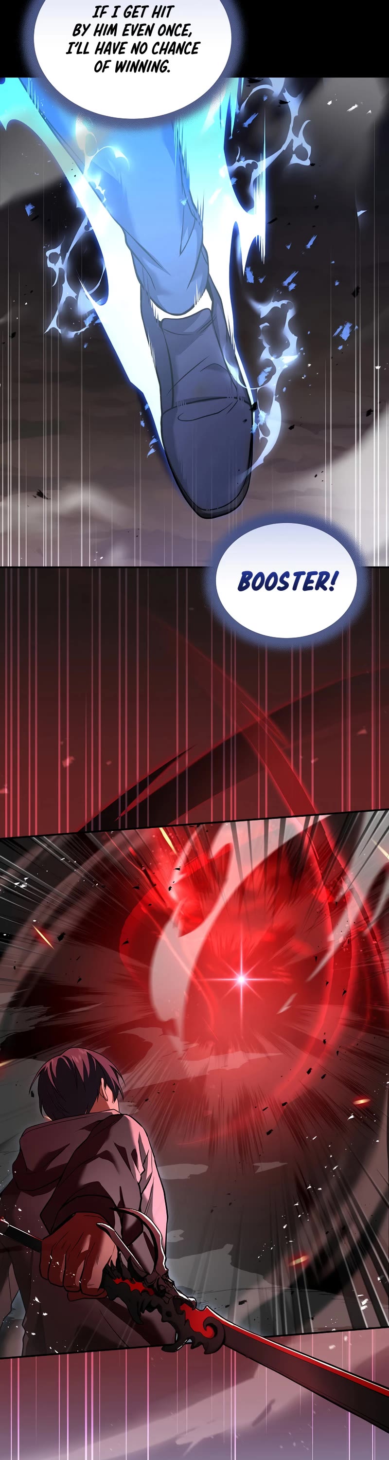 Return of the Frozen Player Chapter 71 page 34 - Chapter 71