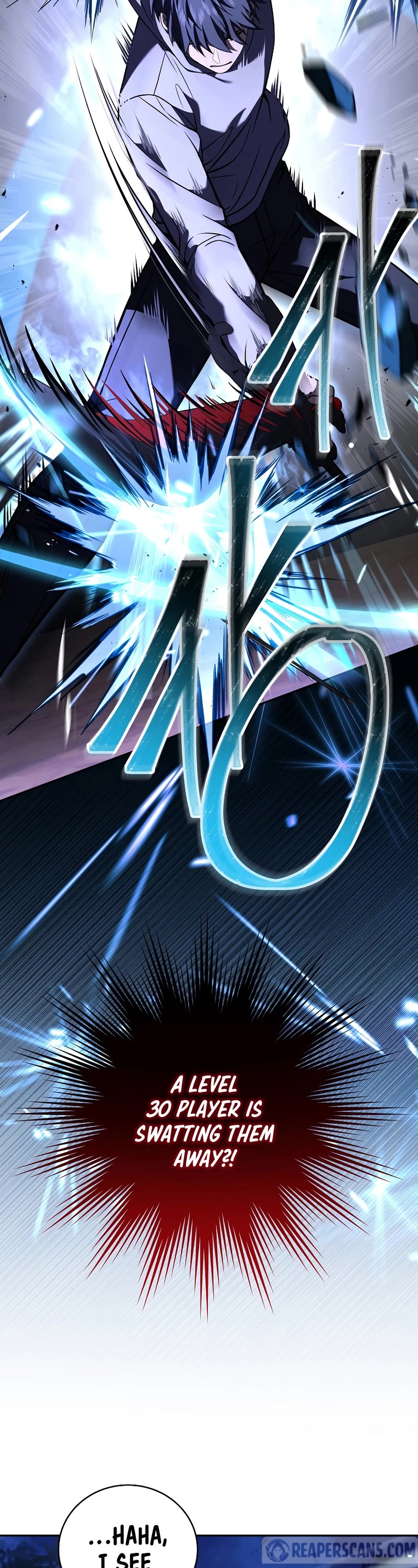 Return of the Frozen Player Chapter 71 page 38 - Chapter 71