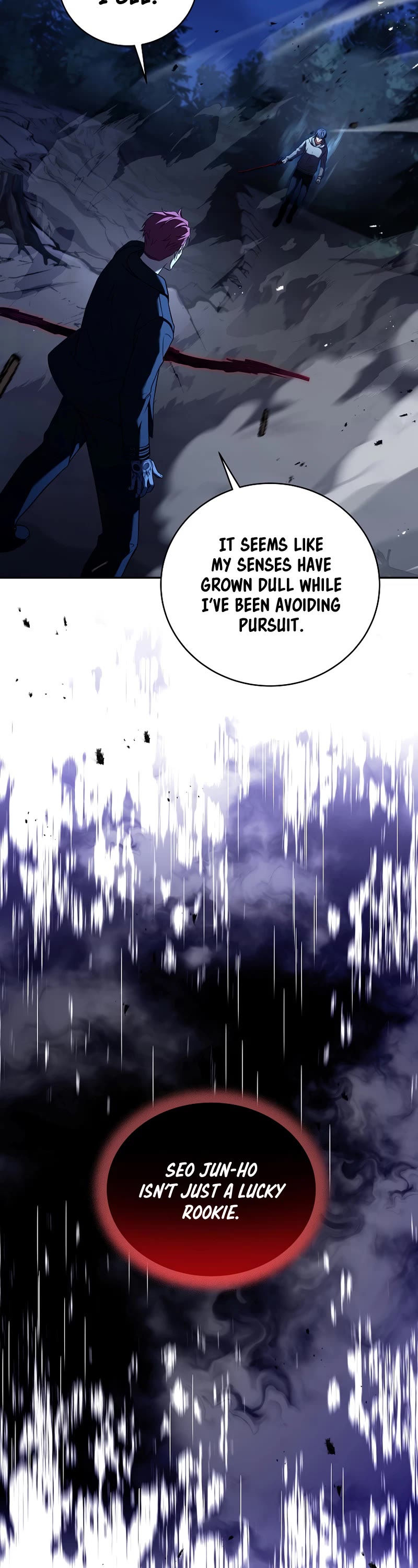 Return of the Frozen Player Chapter 71 page 39 - Chapter 71