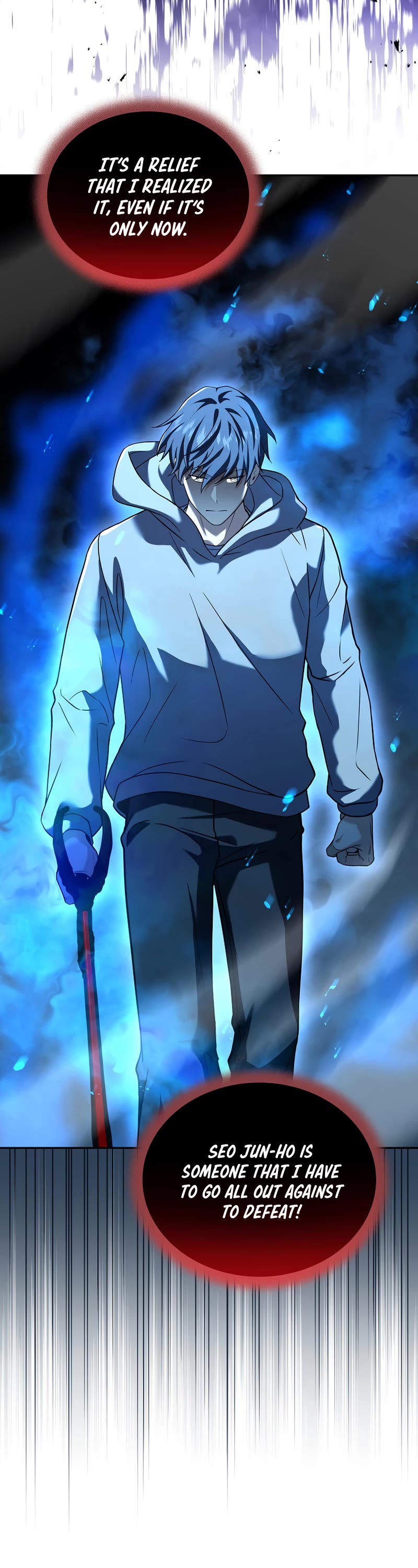 Return of the Frozen Player Chapter 71 page 40 - Chapter 71