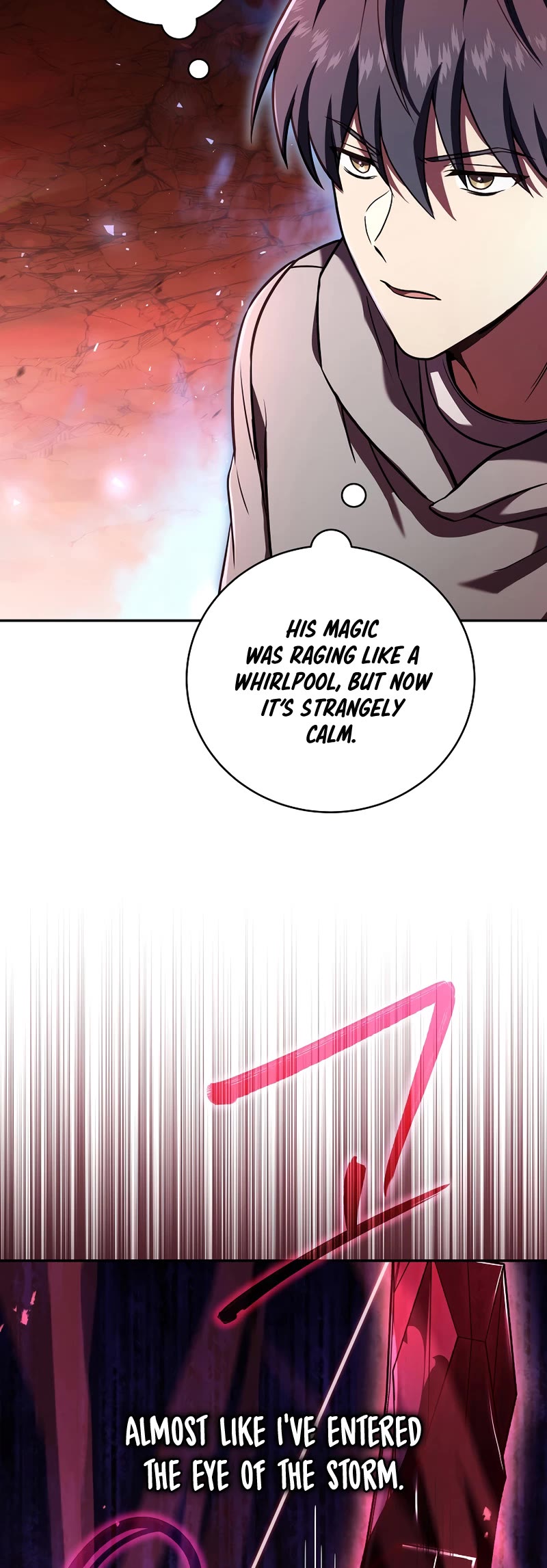Return of the Frozen Player Chapter 71 page 43 - Chapter 71
