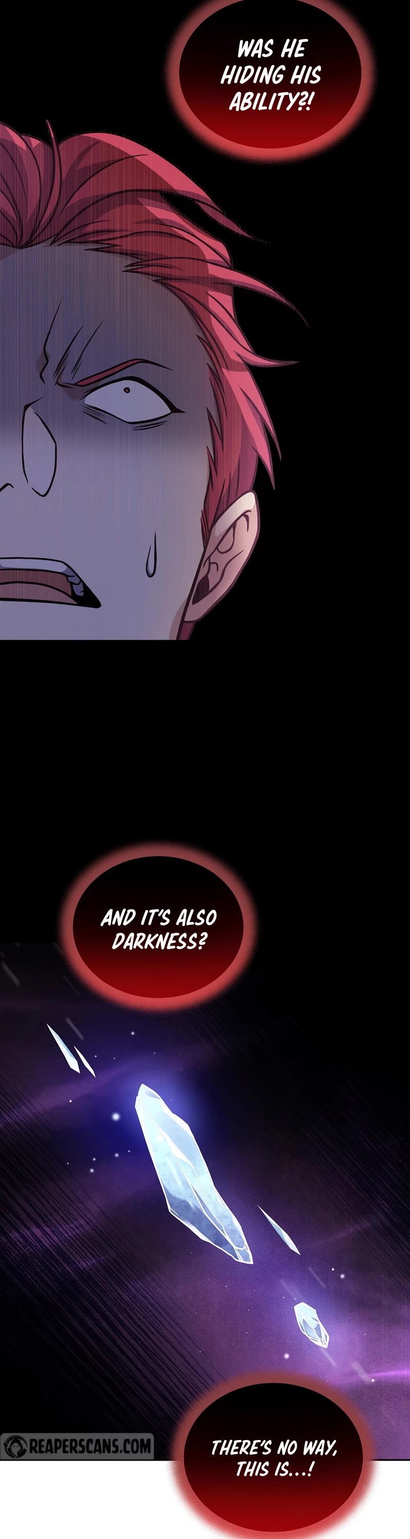 Return of the Frozen Player Chapter 71 page 58 - Chapter 71