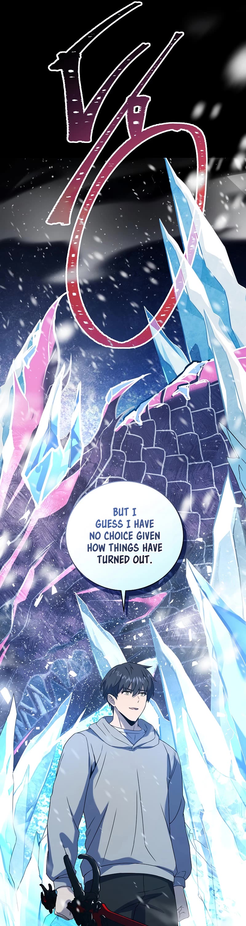 Return of the Frozen Player Chapter 71 page 61 - Chapter 71