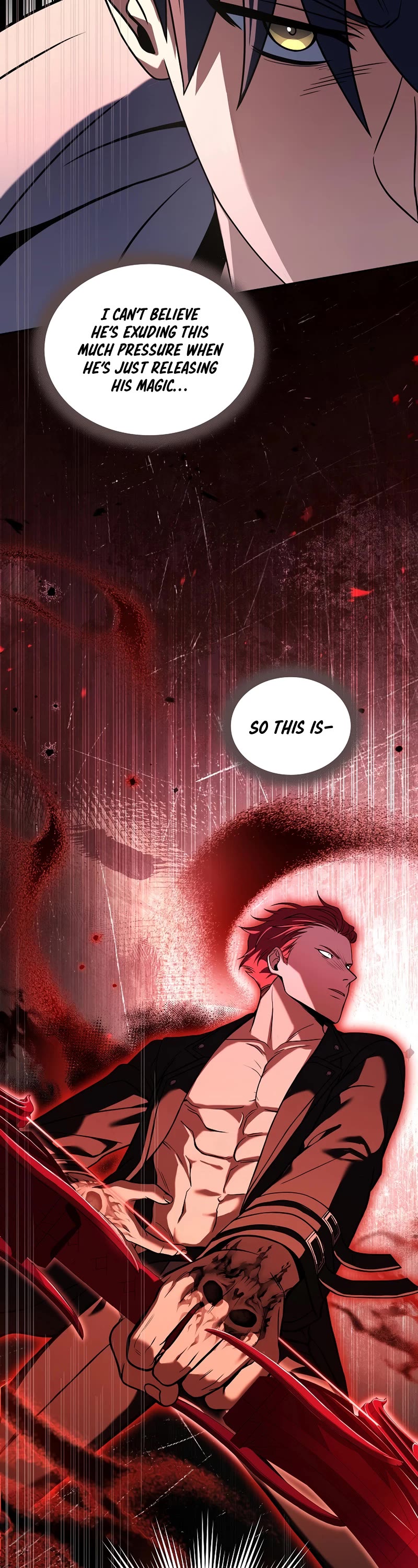 Return of the Frozen Player Chapter 71 page 7 - Chapter 71