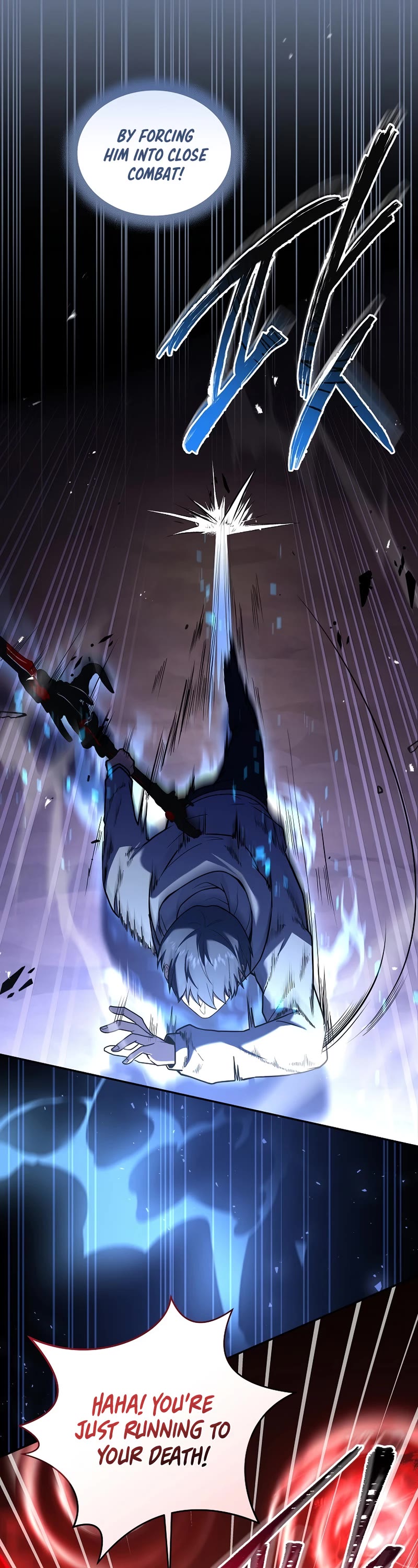 Return of the Frozen Player Chapter 72 page 10 - Chapter 72