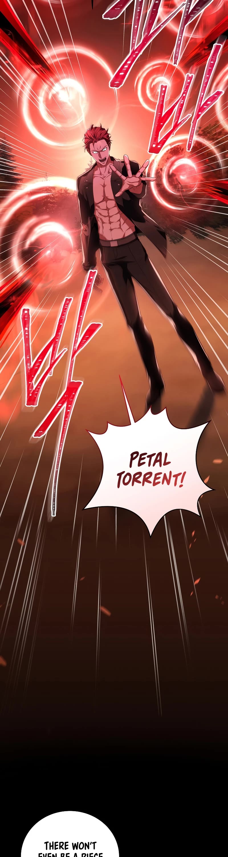 Return of the Frozen Player Chapter 72 page 11 - Chapter 72