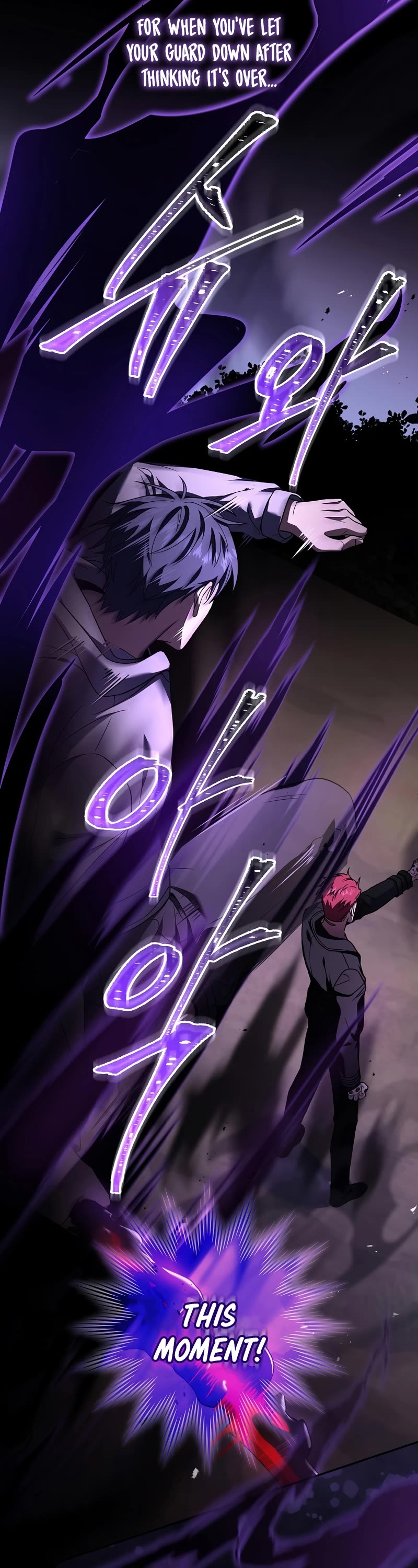 Return of the Frozen Player Chapter 72 page 15 - Chapter 72