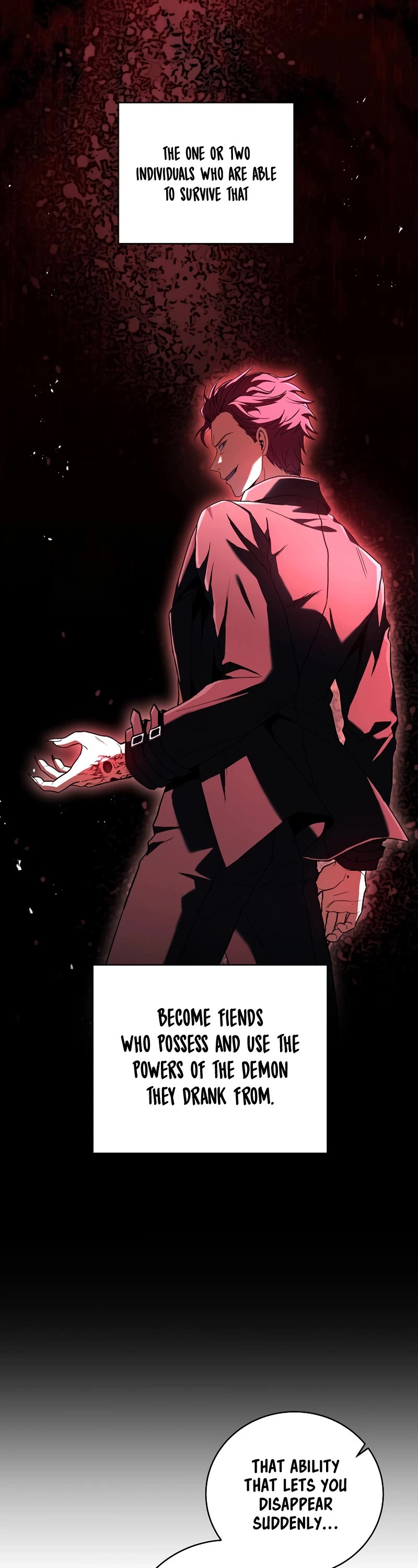 Return of the Frozen Player Chapter 72 page 23 - Chapter 72